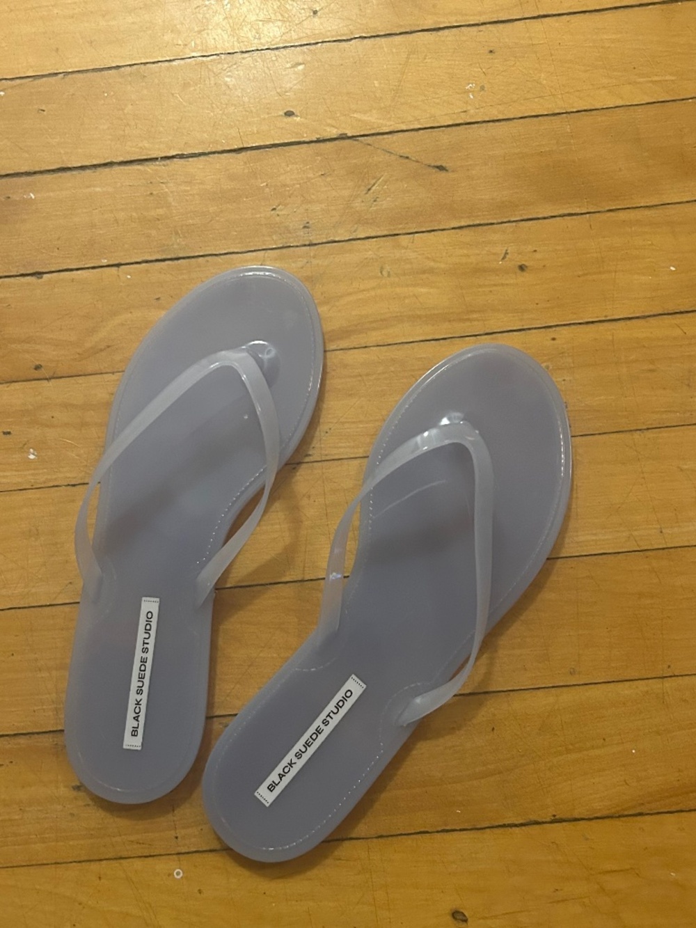 Designer Flip Flops